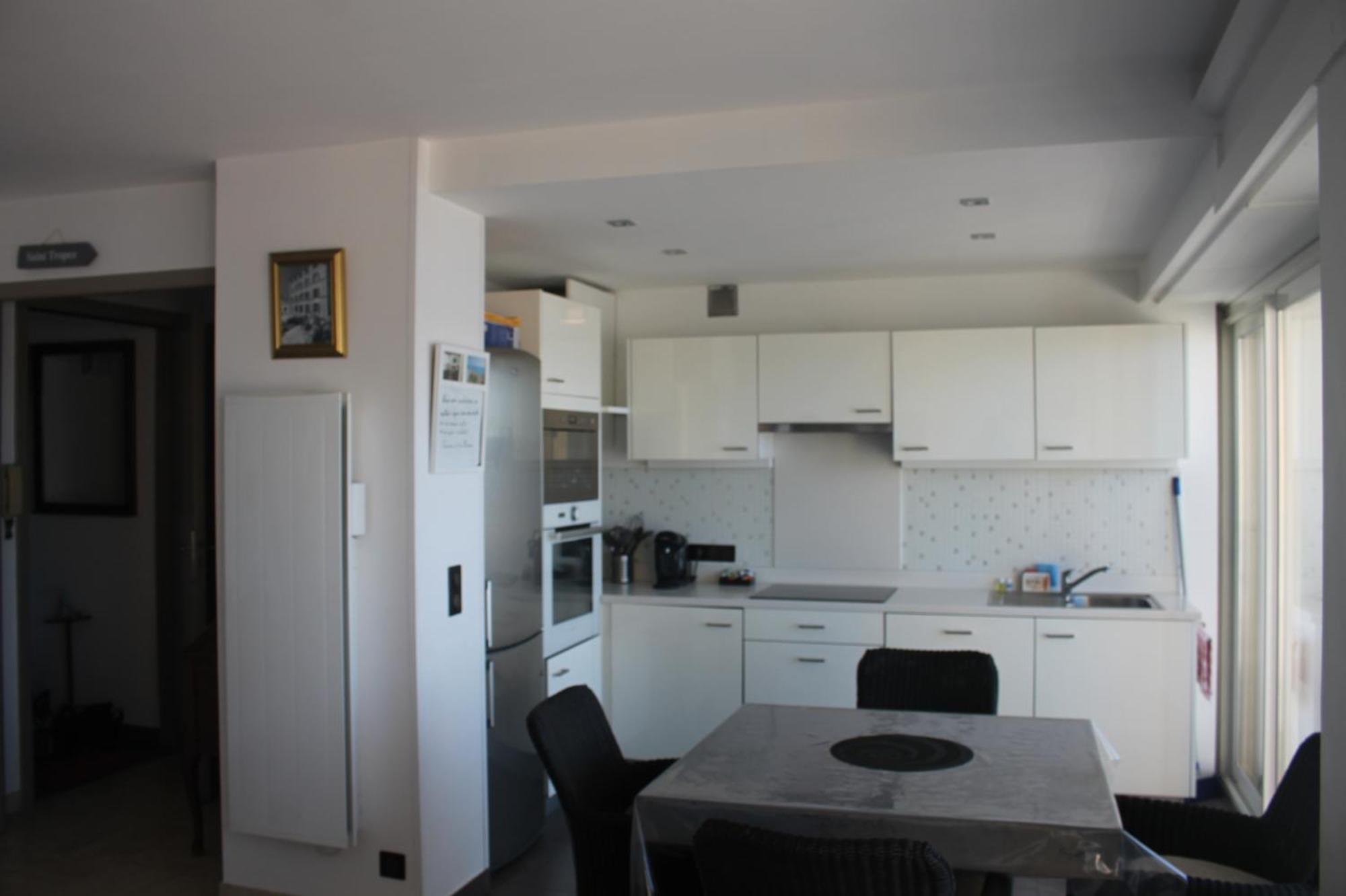 Appartement Duplex cinq étoiles de la Baie de st Tropez à Sainte-Maxime Extérieur photo