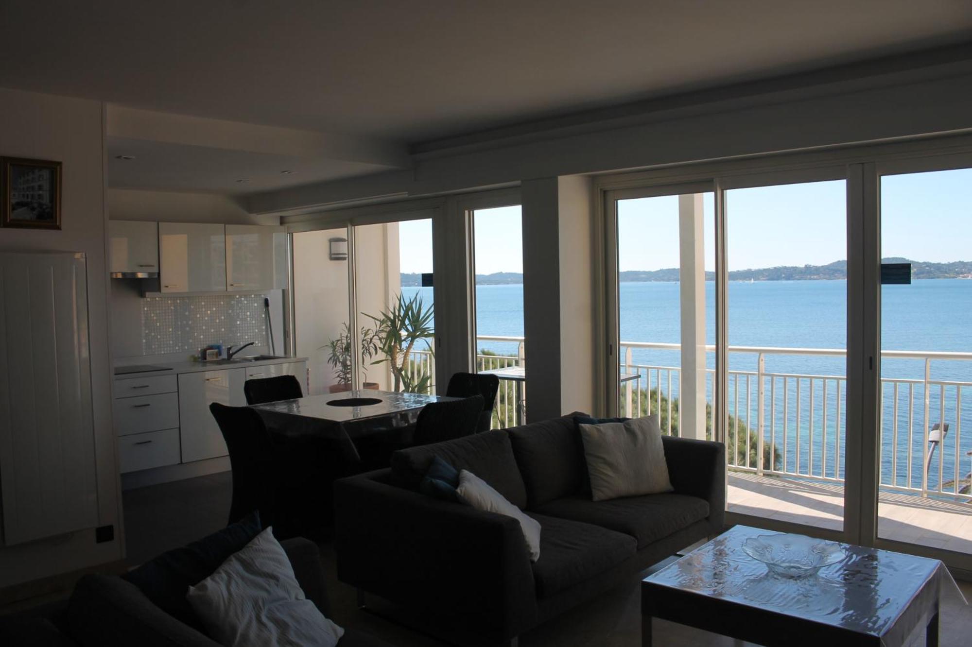 Appartement Duplex cinq étoiles de la Baie de st Tropez à Sainte-Maxime Extérieur photo