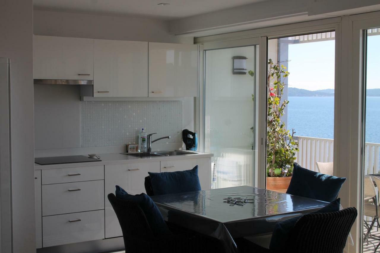 Appartement Duplex cinq étoiles de la Baie de st Tropez à Sainte-Maxime Extérieur photo