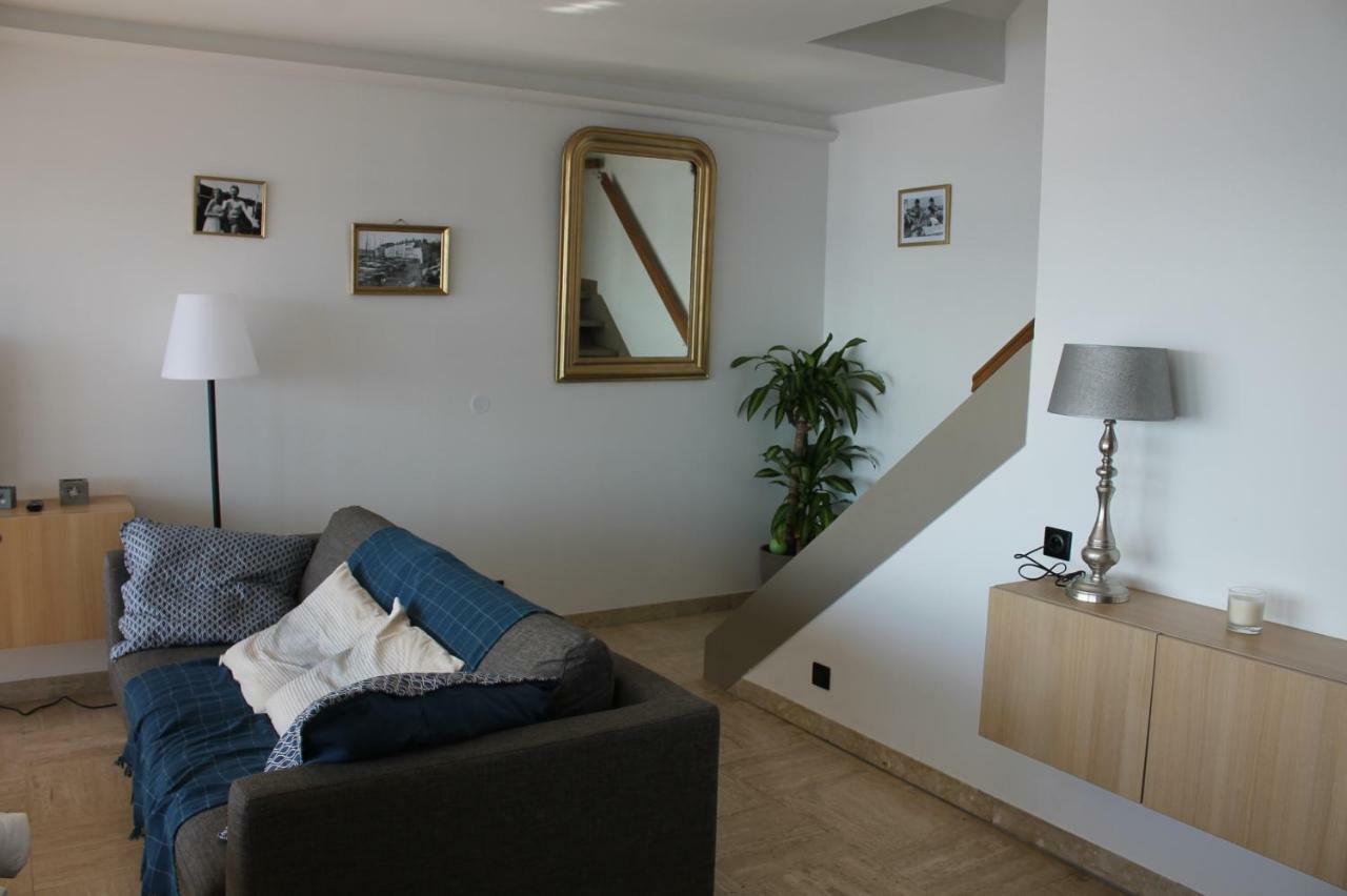 Appartement Duplex cinq étoiles de la Baie de st Tropez à Sainte-Maxime Extérieur photo