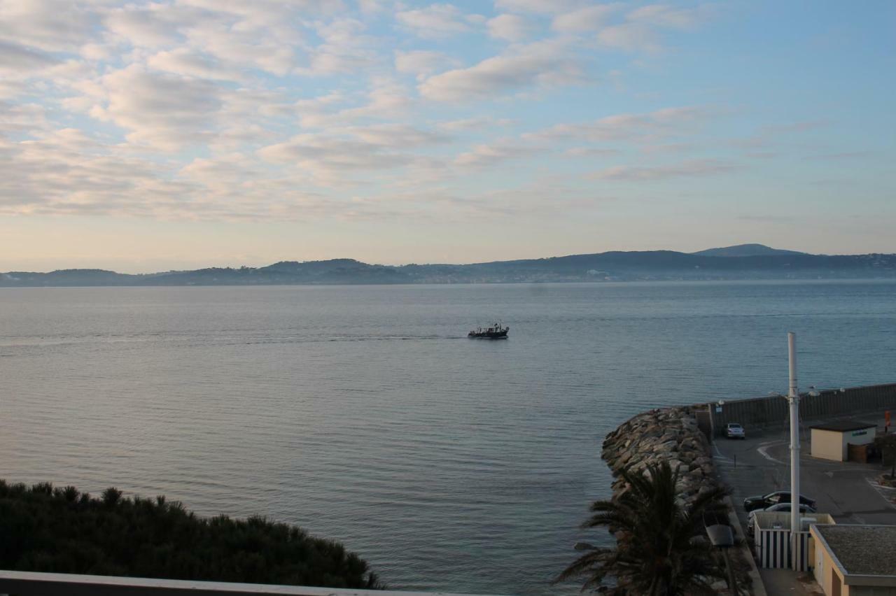 Appartement Duplex cinq étoiles de la Baie de st Tropez à Sainte-Maxime Extérieur photo